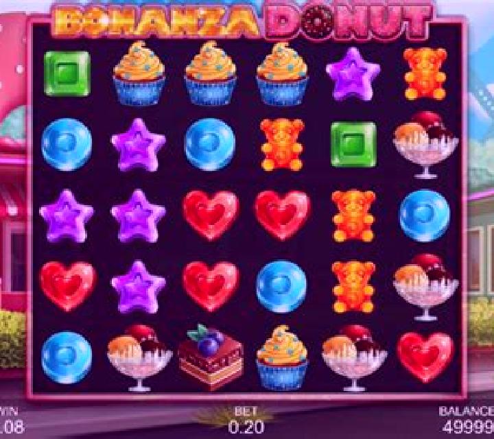 Bonanza Donut online slot