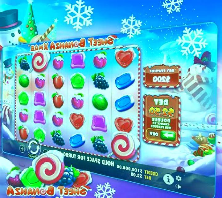 Bonanza Donut Xmas online slot