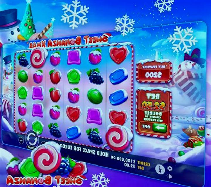 Bonanza Donut Xmas slot game
