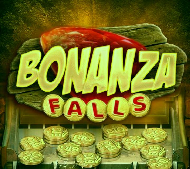 Bonanza Falls online slot