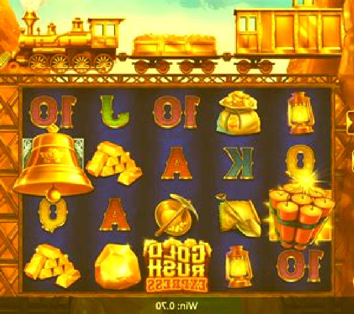 Bonanza Farm Rush Express online slot