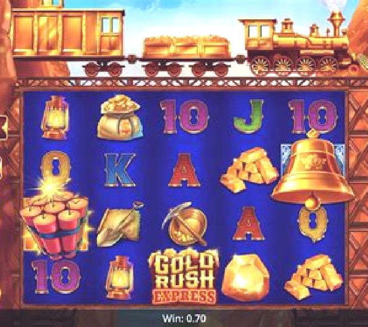 Bonanza Farm Rush Express slot