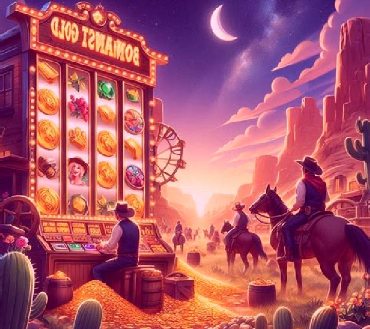 Bonanza Gold online slot