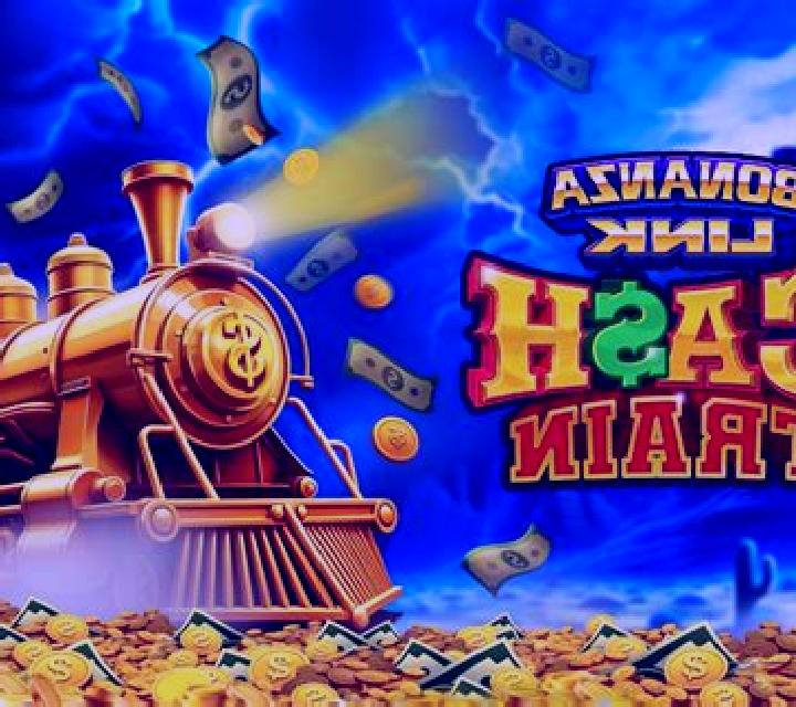 Bonanza Link: Cash Train X1000 slot machine