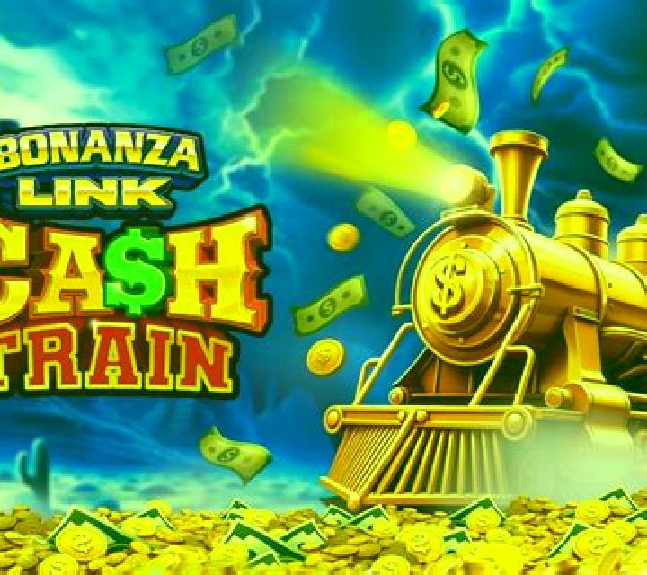 Bonanza Link: Cleopatra Express slot machine