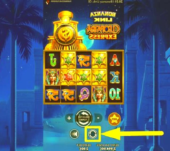 Bonanza Link: Cleopatra Express slot