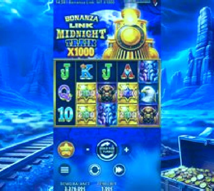 Bonanza Link: Midnight Train x1000 slot