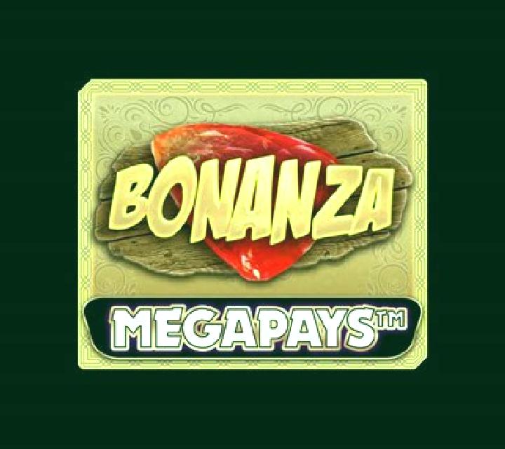 Bonanza Megapays slot machine