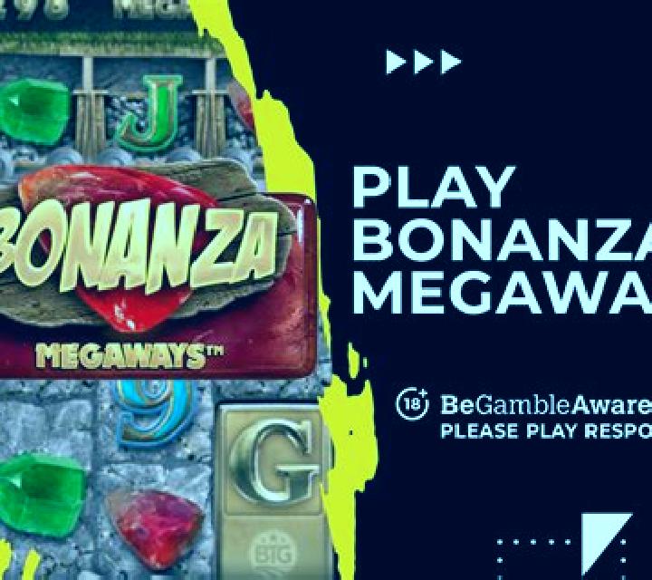 Bonanza Megaways online slot