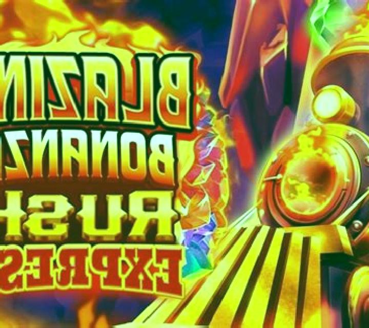 Bonanza Rush Express slot game