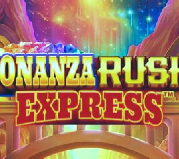 Bonanza Rush Express slot machine