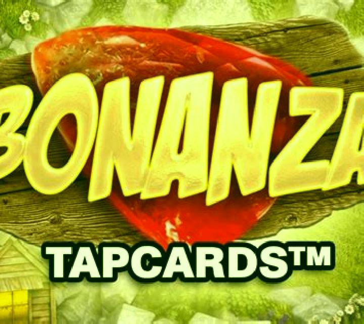 Bonanza Tapcards online slot