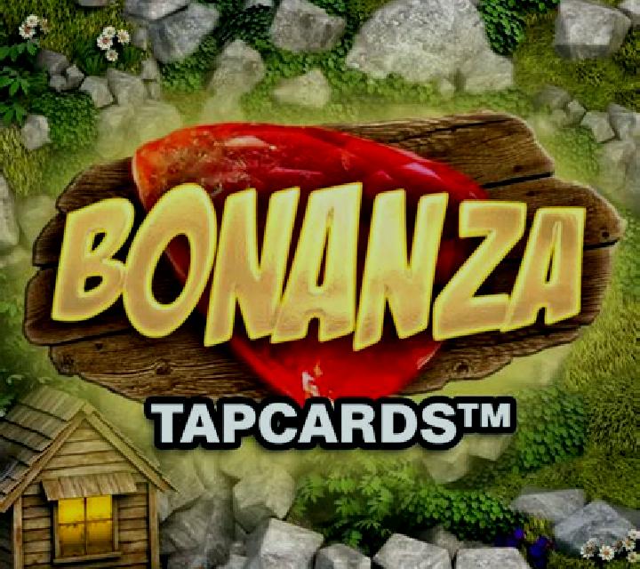 Bonanza Tapcards slot