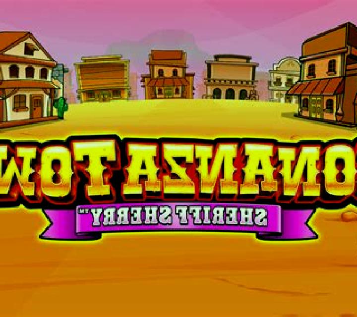 Bonanza Town Sheriff Sam online slot