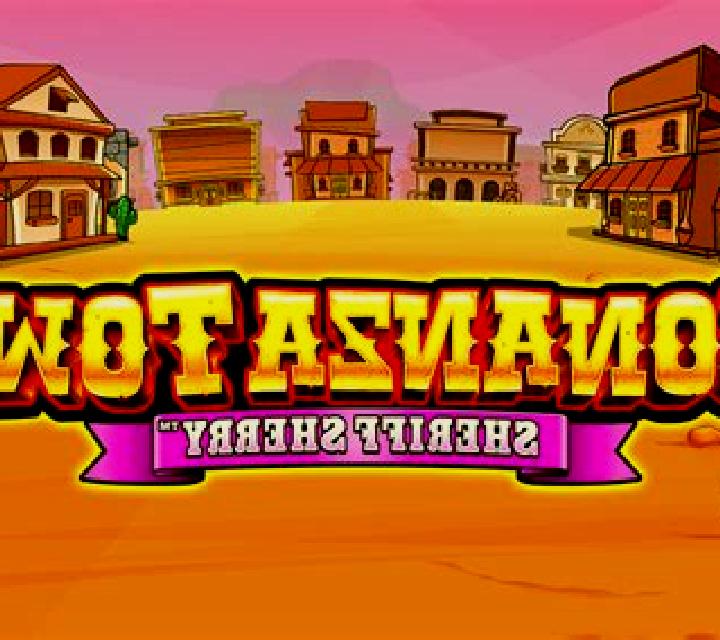 Bonanza Town Sheriff Sam slot
