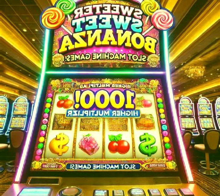 Bonanza Wheel slot machine