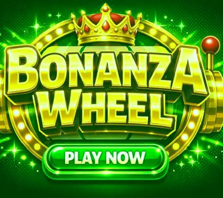 Bonanza Wheel slot