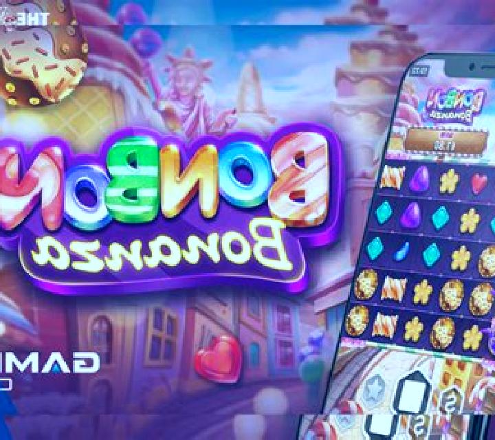 Bonbon Bonanza (Gaming Corps) online slot