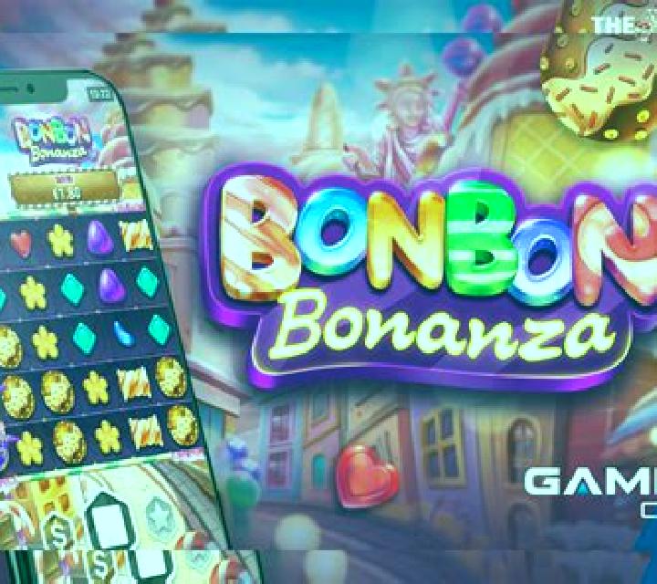 Bonbon Bonanza (Gaming Corps) slot game