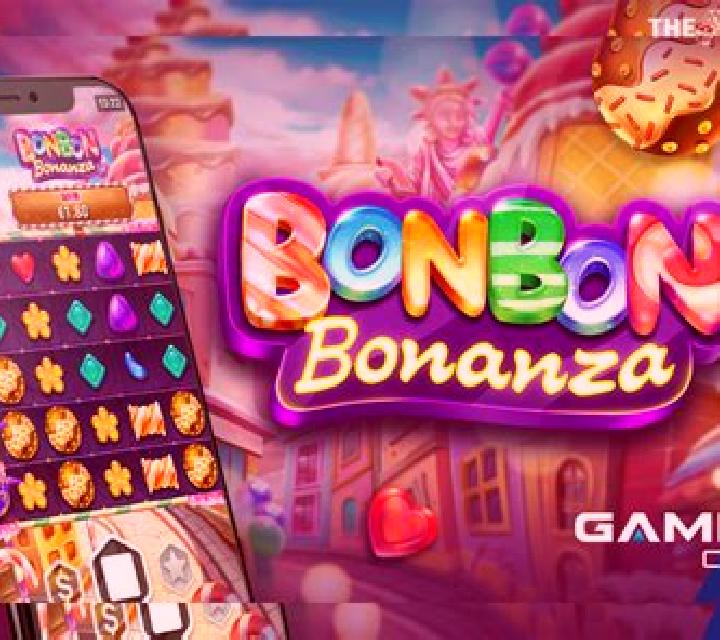 Bonbon Bonanza (Gaming Corps) slot machine