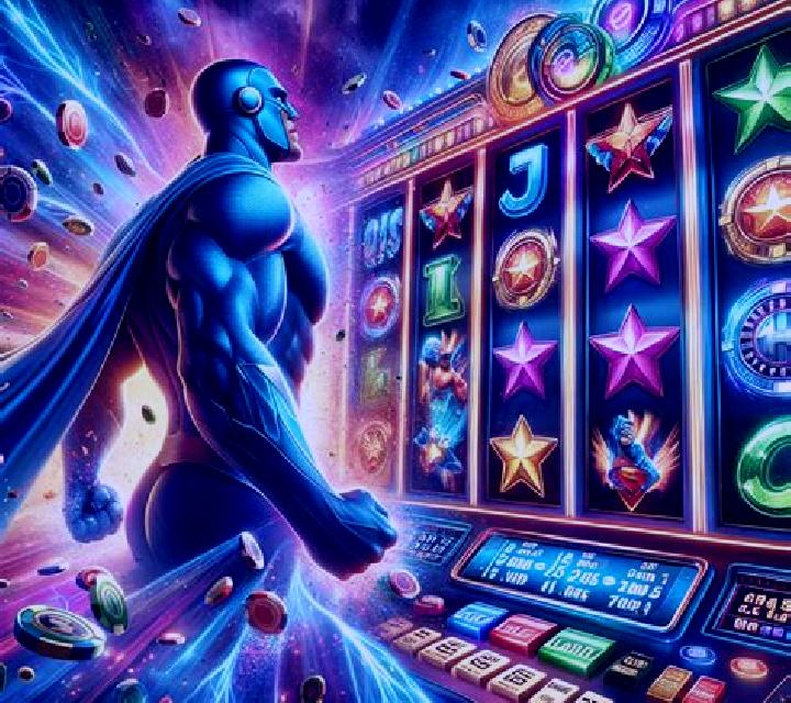 Bonbon Boom! (Big Daddy Gaming) online slot