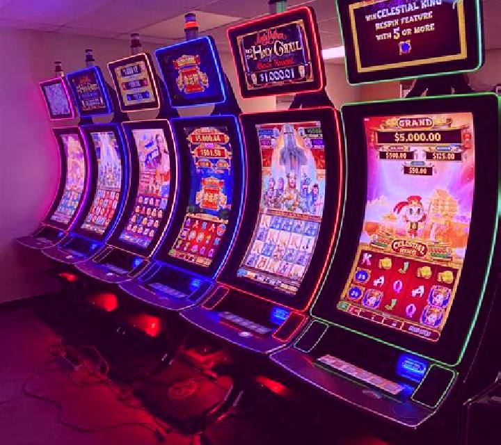 Bonbon Boom! (Big Daddy Gaming) slot machine