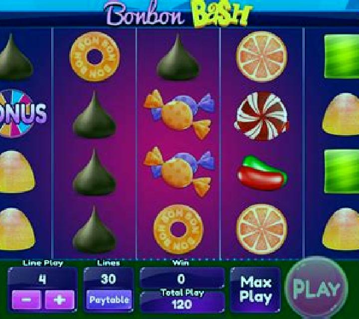BonBon slot machine