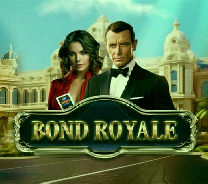 Bond Royale online slot