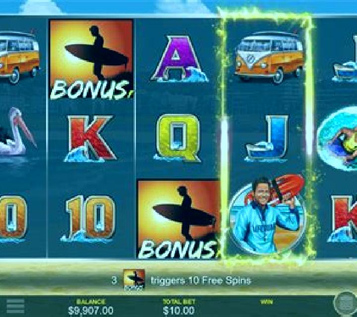 Bondi Break online slot