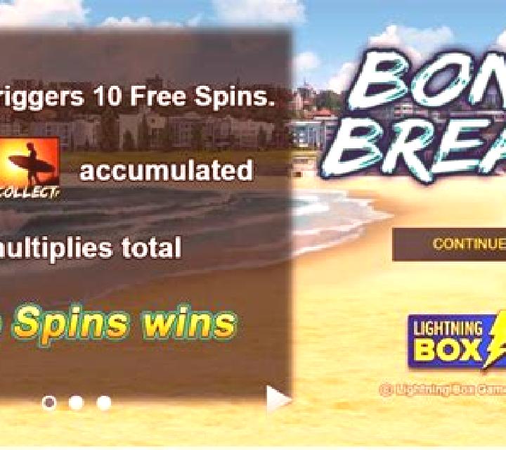 Bondi Break slot