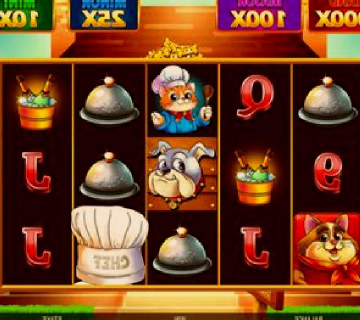Bone Appetit slot