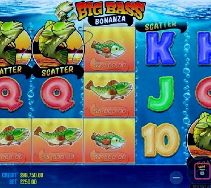 Bone Bonanza online slot