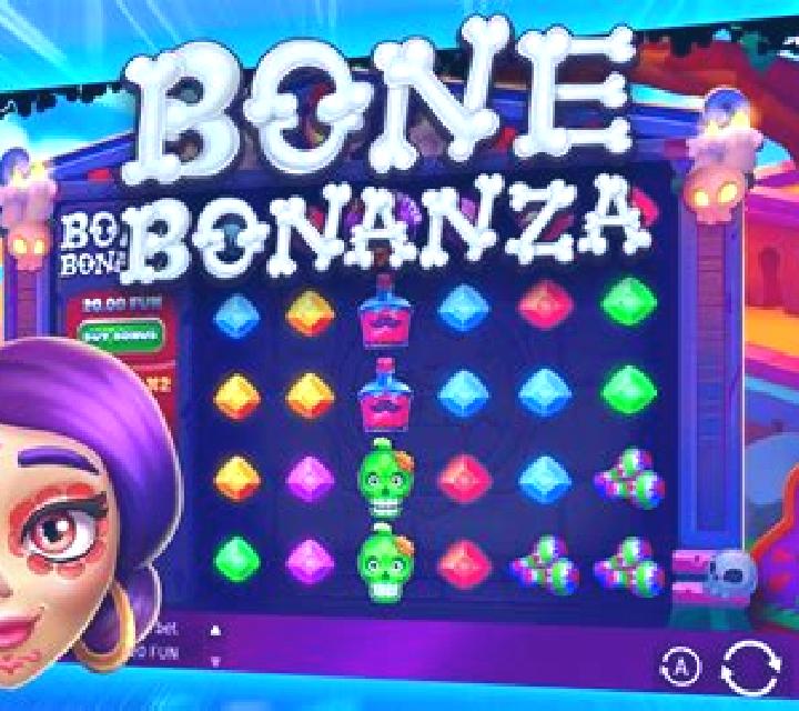 Bone Bonanza slot machine