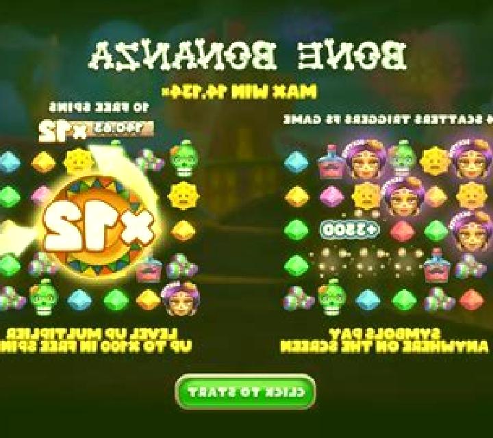 Bone Bonanza slot