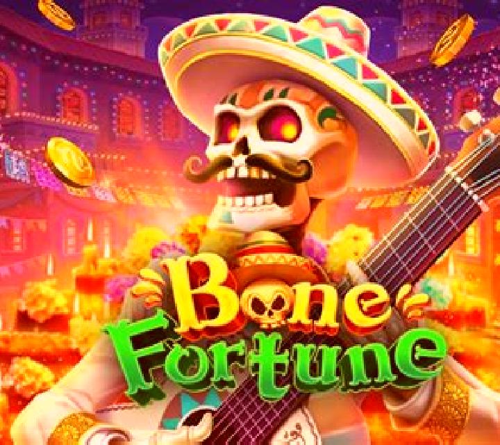 Bone Fortune slot game