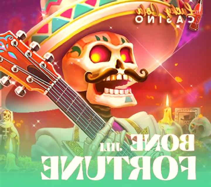 Bone Fortune slot machine