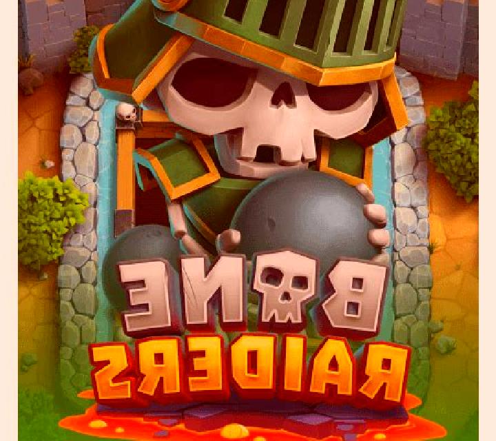 Bone Raiders slot game