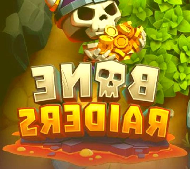 Bone Raiders slot machine