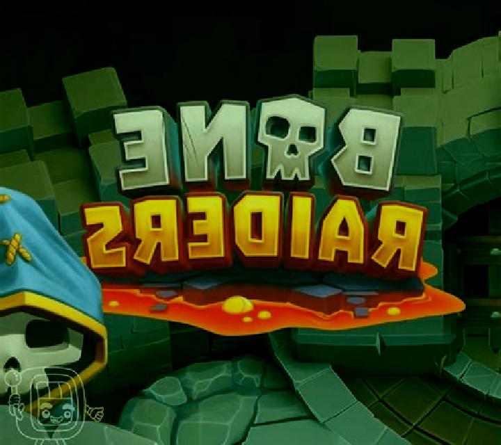 Bone Raiders slot