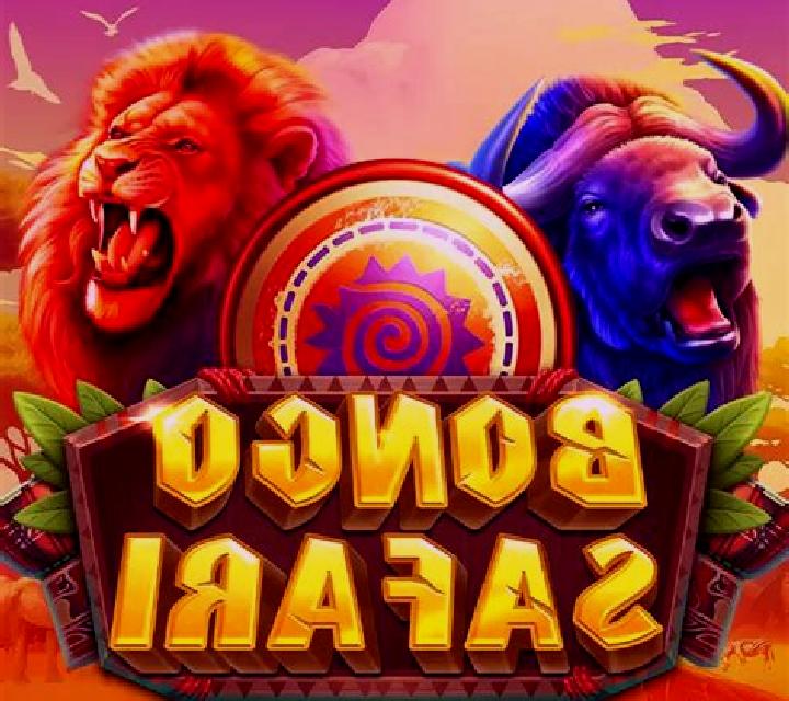 Bongo Safari online slot