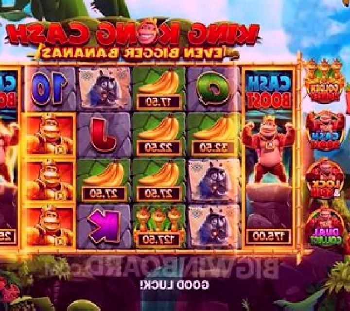 Bongo s Bananas online slot