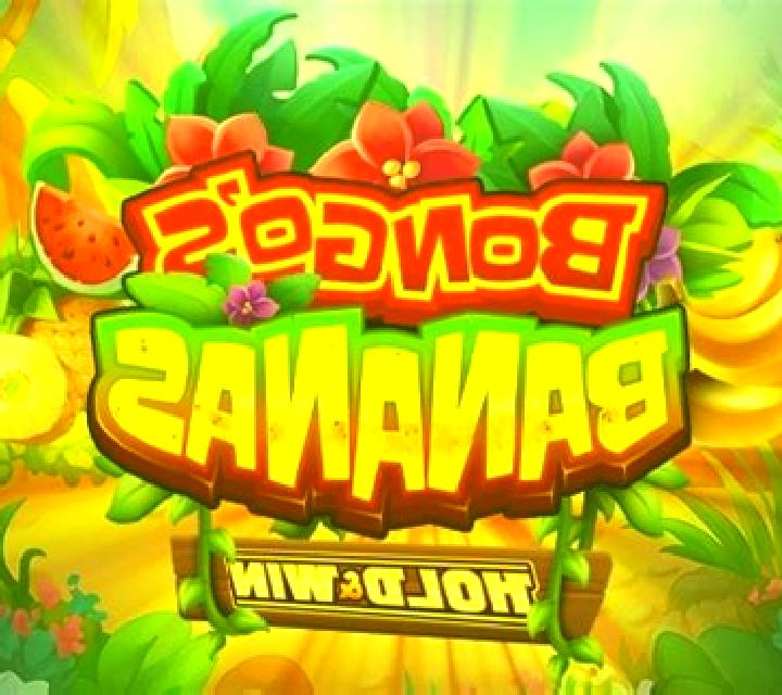 Bongo s Bananas slot game