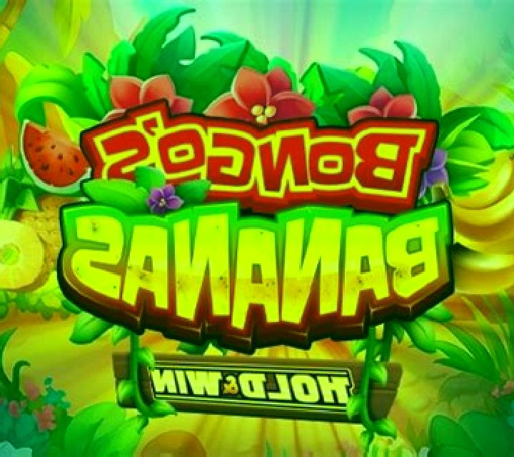 Bongo s Bananas slot