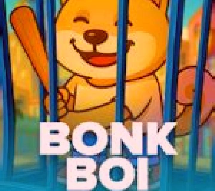 Bonk Boi slot game