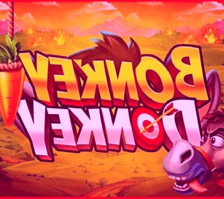 Bonkey Donkey slot machine