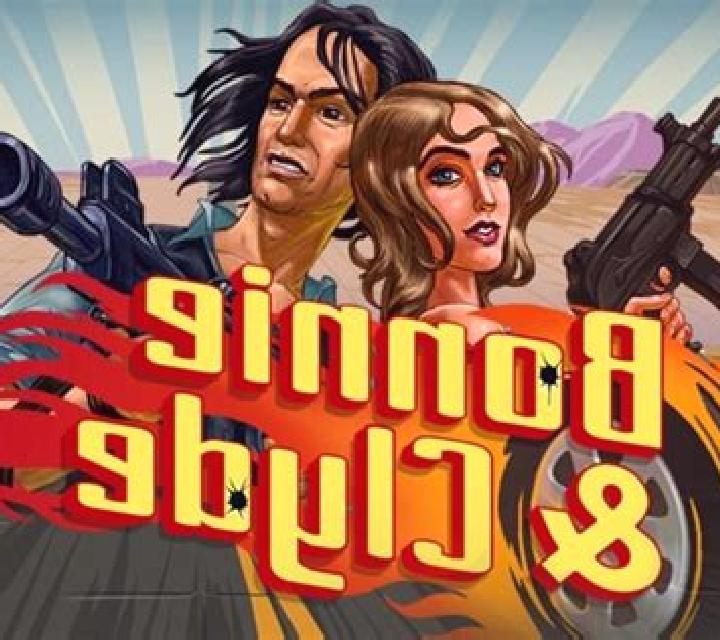 Bonnie & Clyde (BF games) slot game