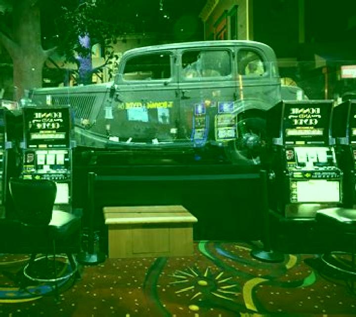 Bonnie & Clyde (BF games) slot machine