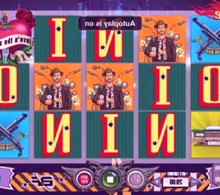 Bonnie & Clyde (BF games) slot