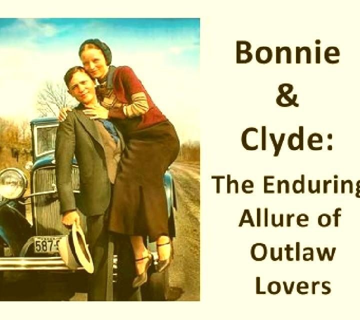 Bonnie & Clyde - Outlaw Legends online slot