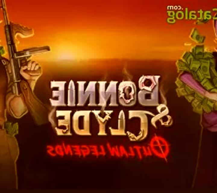 Bonnie & Clyde - Outlaw Legends slot
